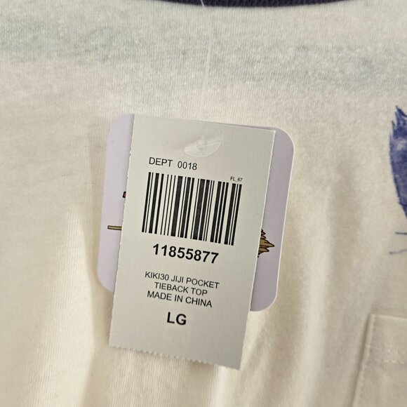 Kiki's Delivery Service Jiji Pocket T-Shirt - Picture 5 of 10